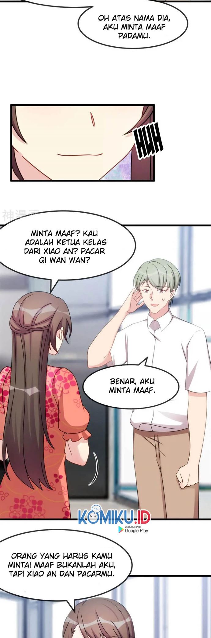 CEO’s Sudden Proposal Chapter 293 Gambar 19